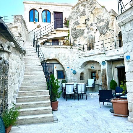 Turquaz Cave Hotel Göreme Exteriör bild