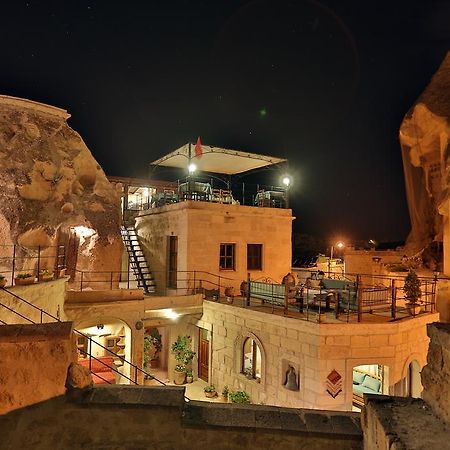 Turquaz Cave Hotel Göreme Exteriör bild