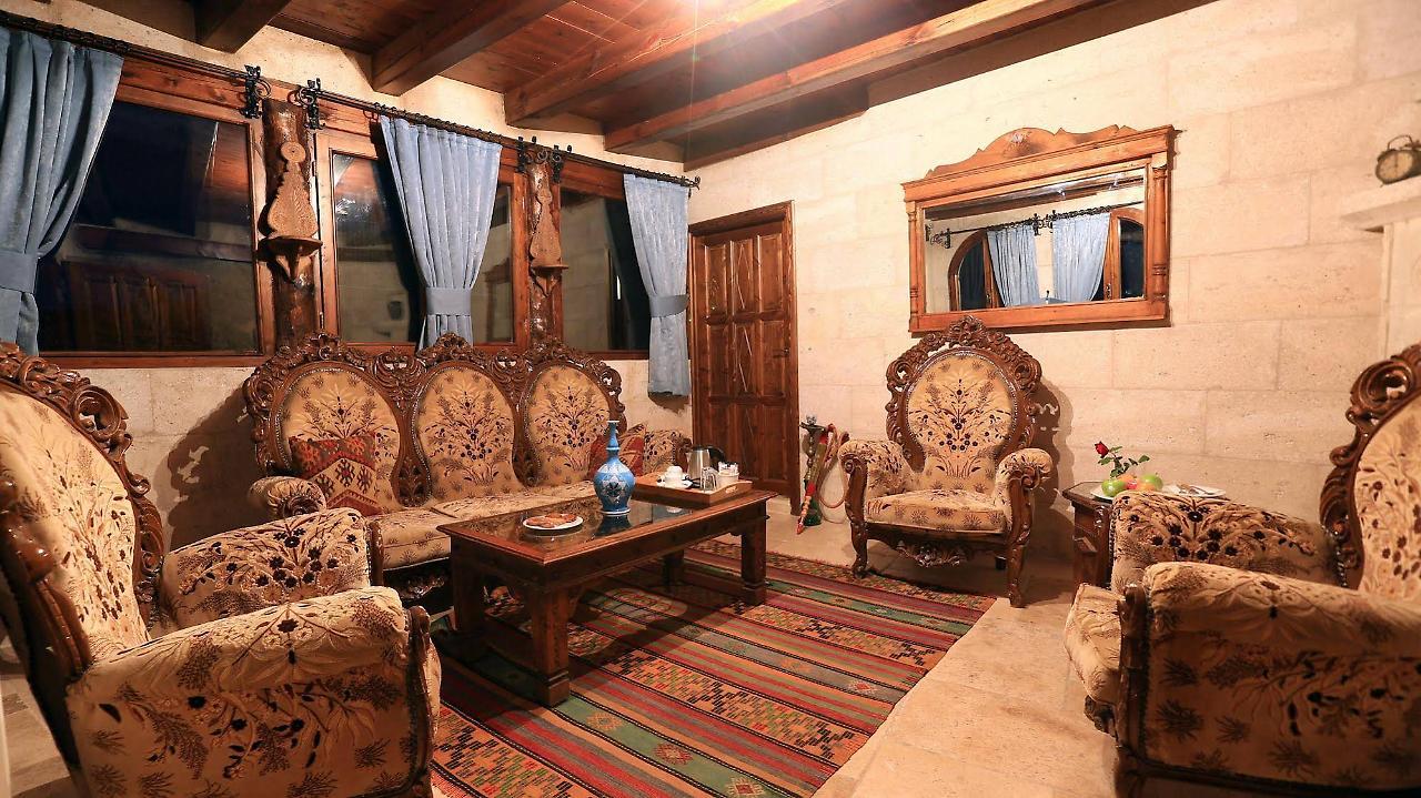 Turquaz Cave Hotel Göreme Exteriör bild