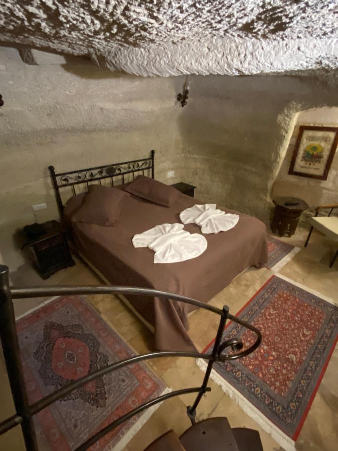 Turquaz Cave Hotel Göreme Exteriör bild