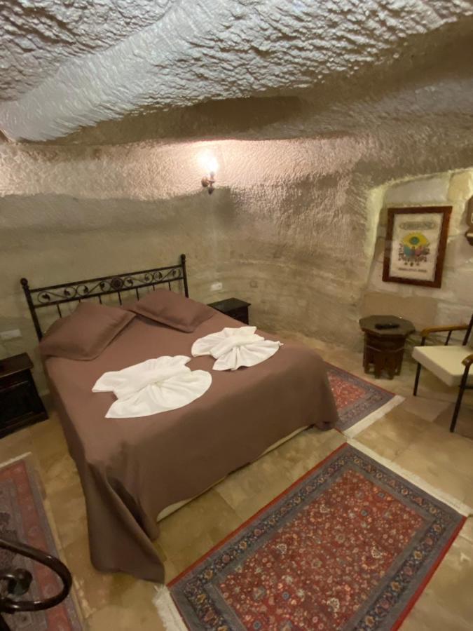 Turquaz Cave Hotel Göreme Exteriör bild
