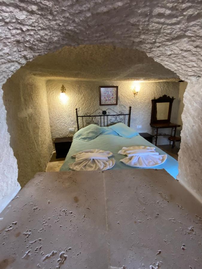 Turquaz Cave Hotel Göreme Exteriör bild