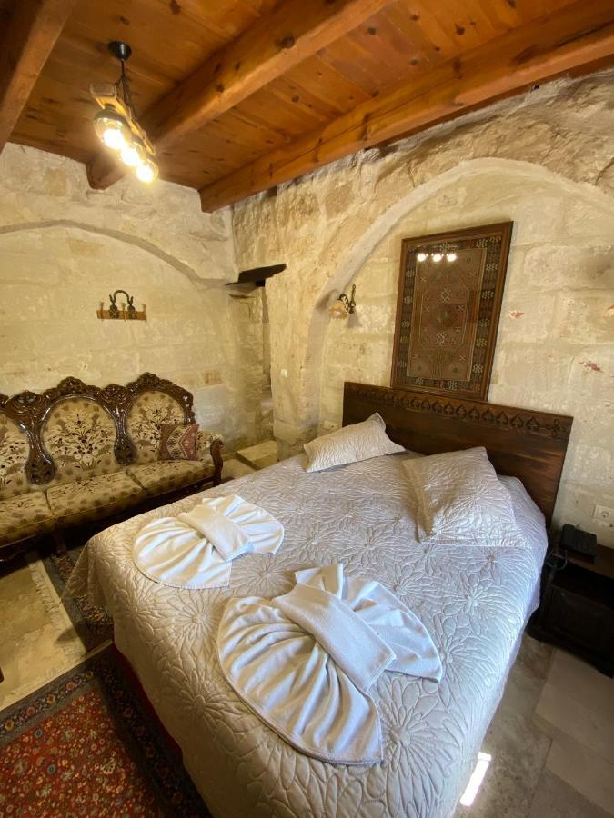 Turquaz Cave Hotel Göreme Exteriör bild
