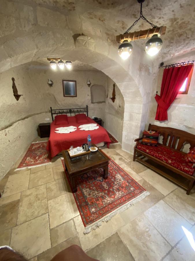 Turquaz Cave Hotel Göreme Exteriör bild