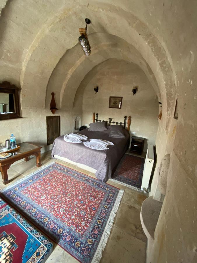 Turquaz Cave Hotel Göreme Exteriör bild