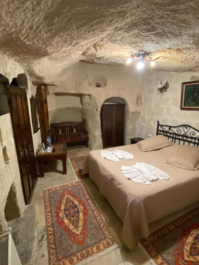 Turquaz Cave Hotel Göreme Exteriör bild
