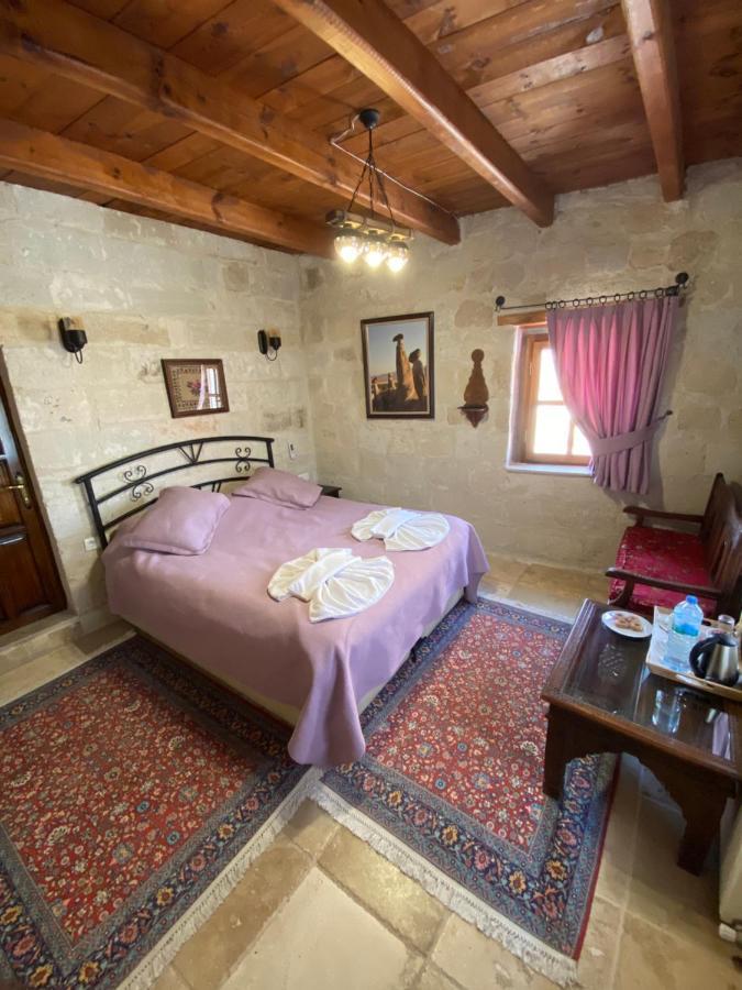 Turquaz Cave Hotel Göreme Exteriör bild