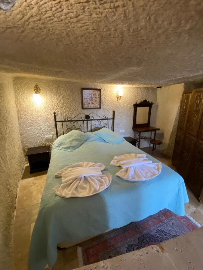 Turquaz Cave Hotel Göreme Exteriör bild