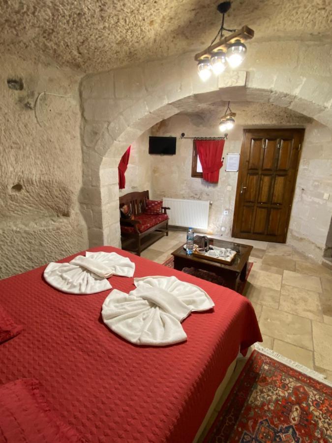 Turquaz Cave Hotel Göreme Exteriör bild