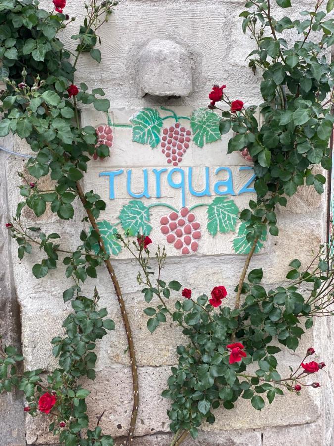 Turquaz Cave Hotel Göreme Exteriör bild
