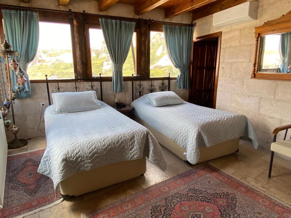 Turquaz Cave Hotel Göreme Exteriör bild