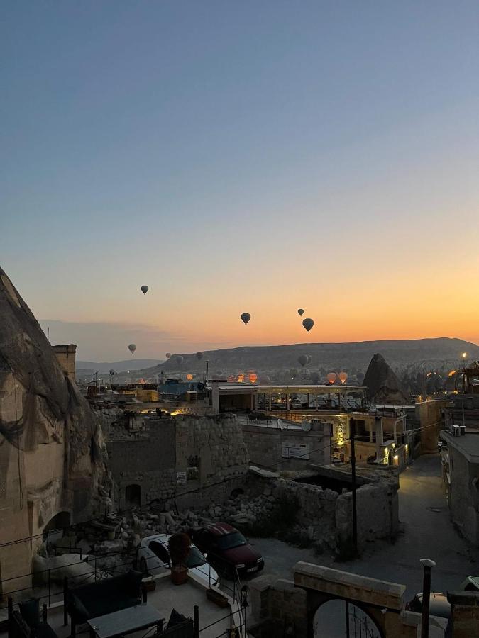 Turquaz Cave Hotel Göreme Exteriör bild