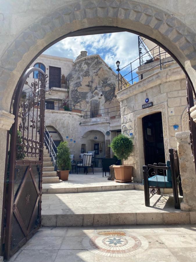Turquaz Cave Hotel Göreme Exteriör bild