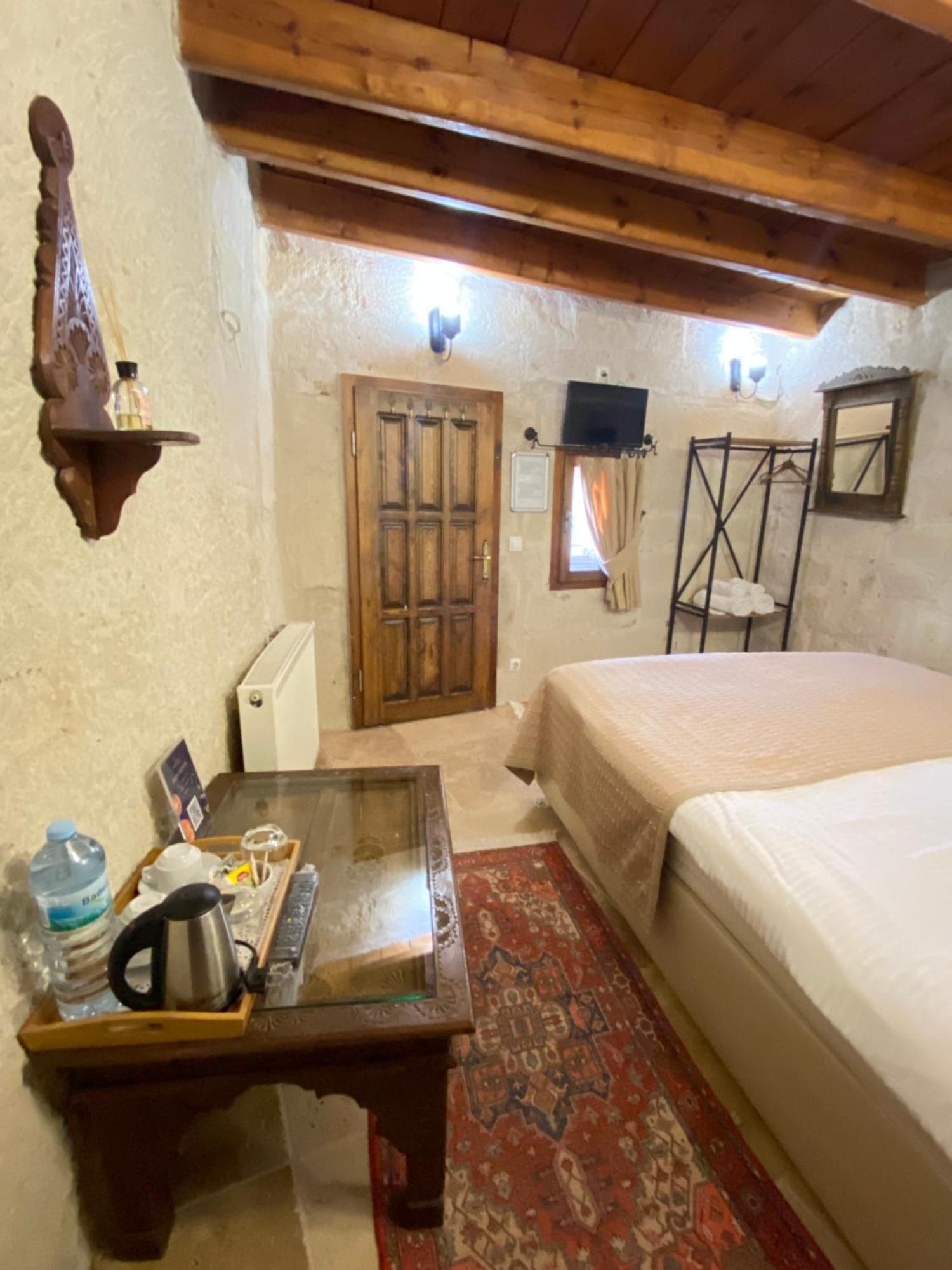 Turquaz Cave Hotel Göreme Exteriör bild