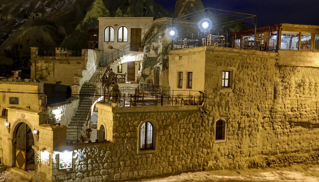 Turquaz Cave Hotel Göreme Exteriör bild