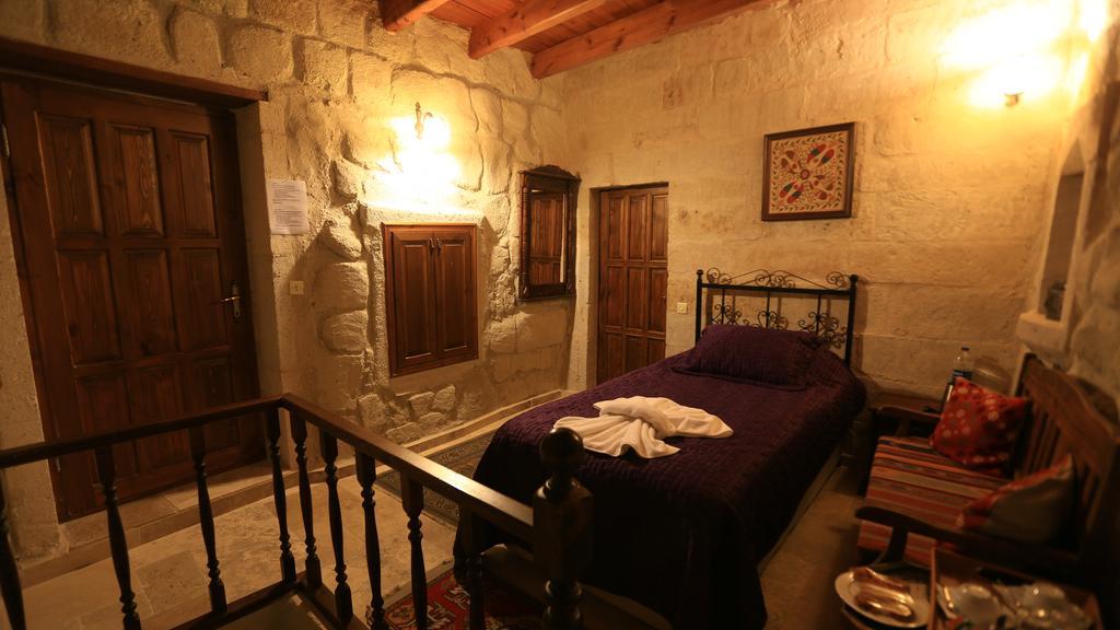 Turquaz Cave Hotel Göreme Exteriör bild