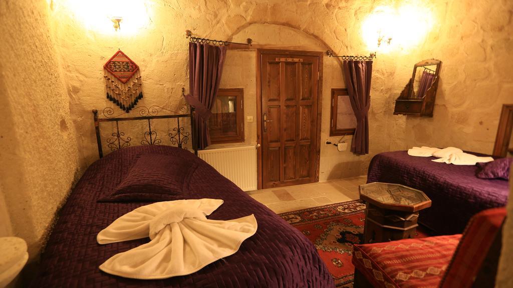 Turquaz Cave Hotel Göreme Exteriör bild