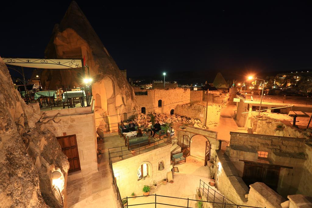 Turquaz Cave Hotel Göreme Exteriör bild