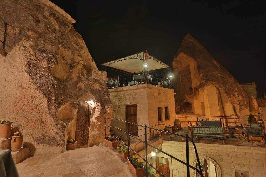 Turquaz Cave Hotel Göreme Exteriör bild