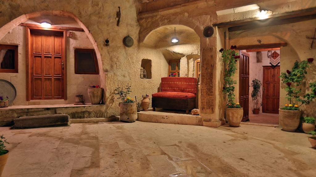 Turquaz Cave Hotel Göreme Exteriör bild