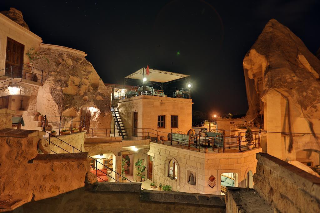 Turquaz Cave Hotel Göreme Exteriör bild