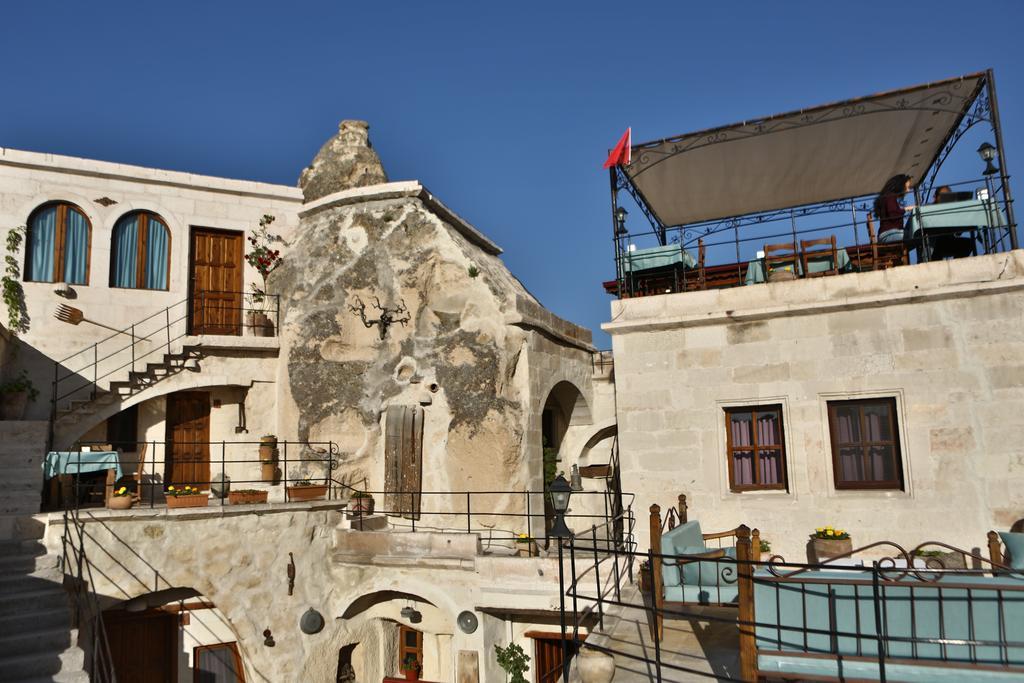 Turquaz Cave Hotel Göreme Exteriör bild