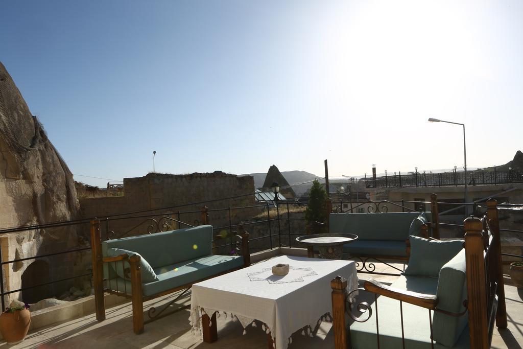 Turquaz Cave Hotel Göreme Exteriör bild