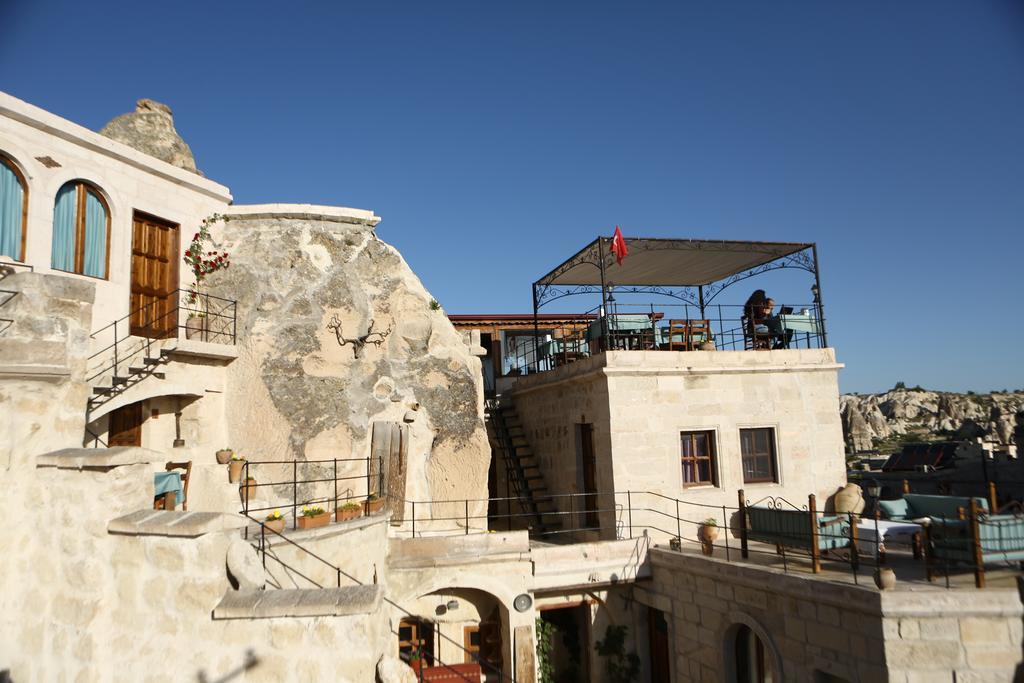 Turquaz Cave Hotel Göreme Exteriör bild