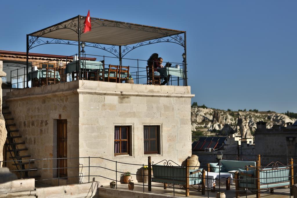 Turquaz Cave Hotel Göreme Exteriör bild