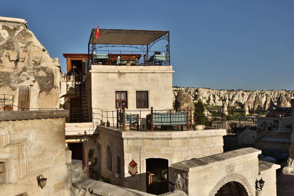Turquaz Cave Hotel Göreme Exteriör bild