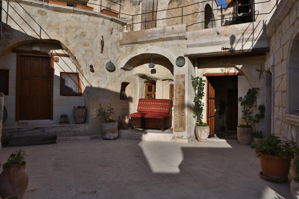 Turquaz Cave Hotel Göreme Exteriör bild