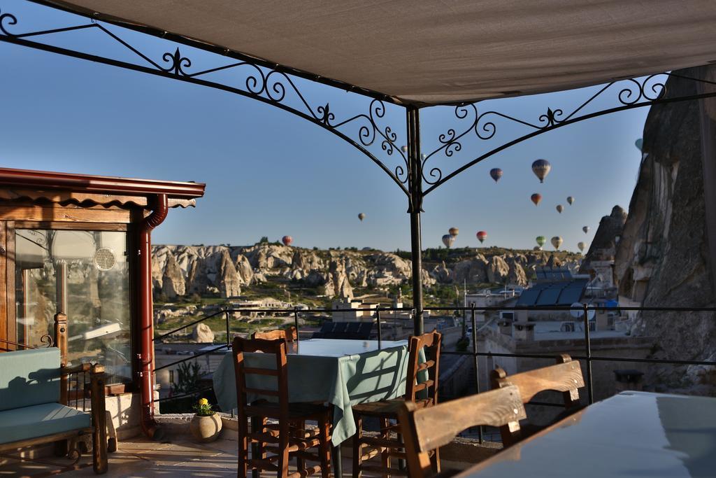 Turquaz Cave Hotel Göreme Exteriör bild