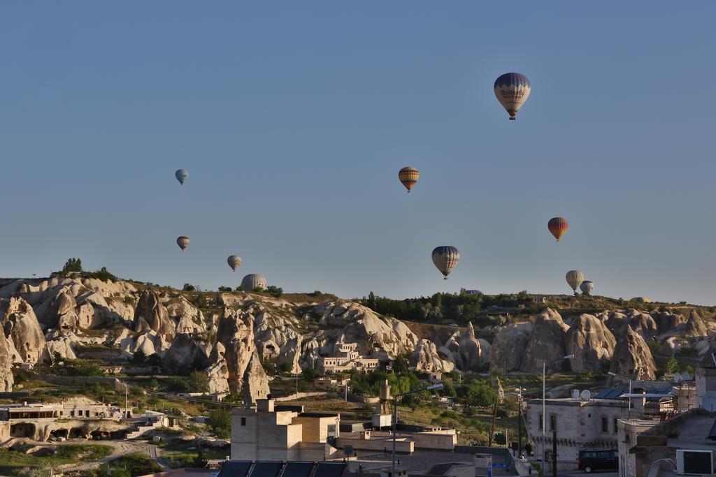 Turquaz Cave Hotel Göreme Exteriör bild