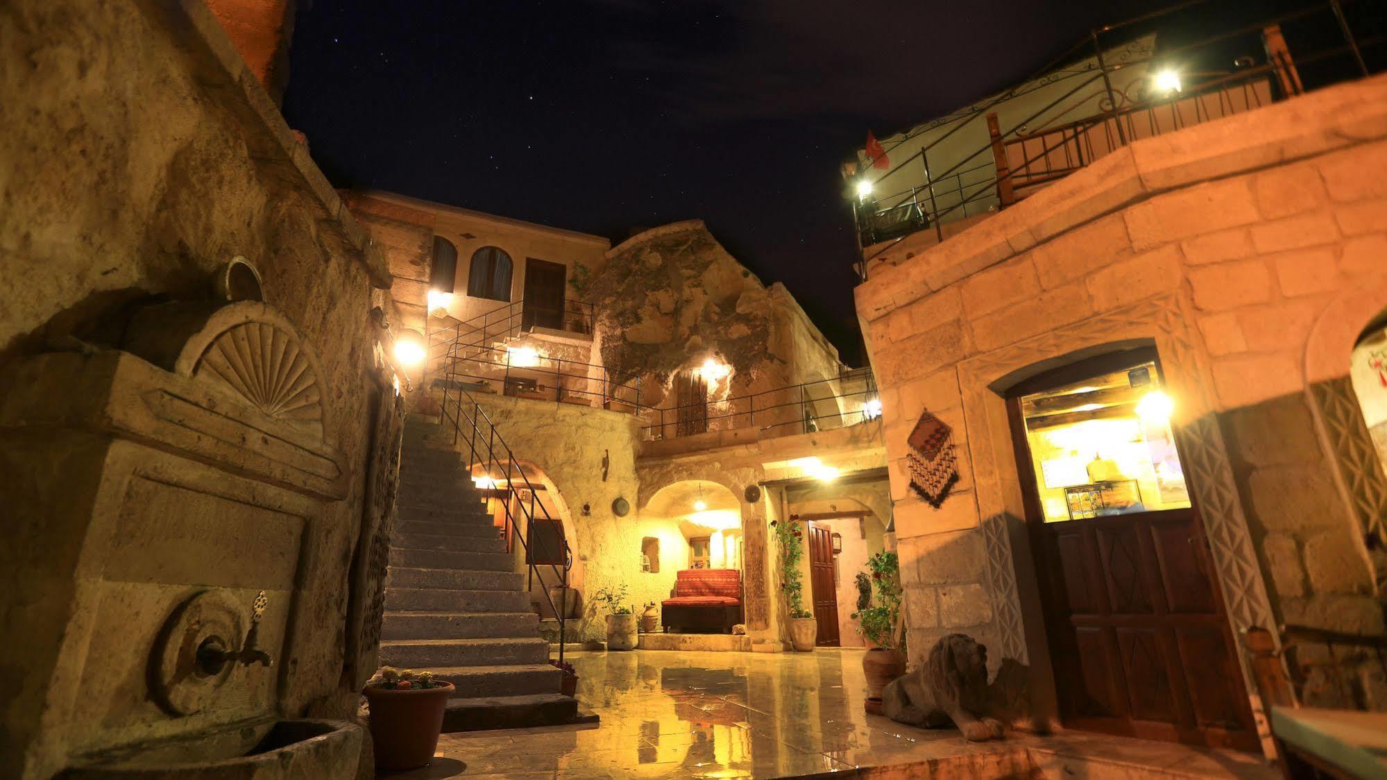 Turquaz Cave Hotel Göreme Exteriör bild