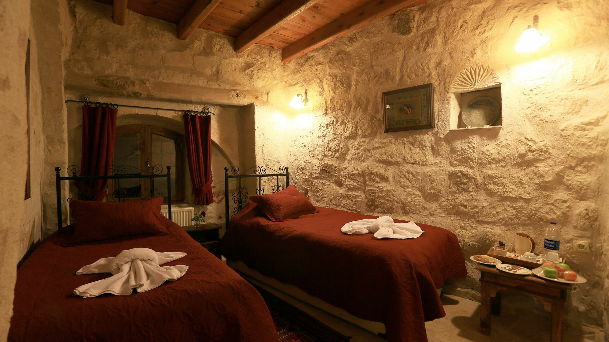Turquaz Cave Hotel Göreme Exteriör bild